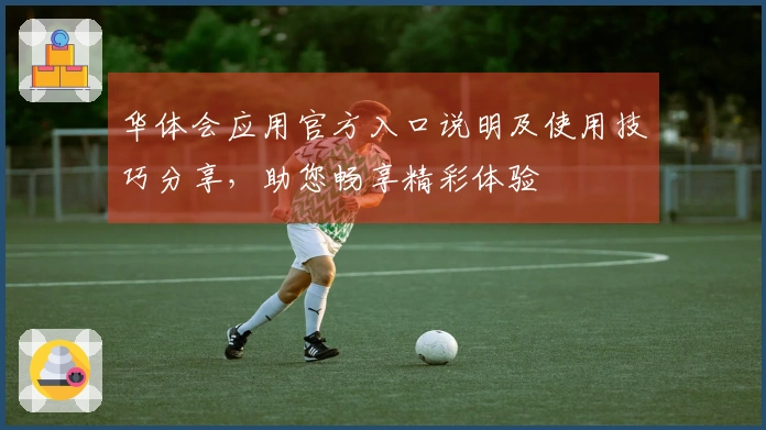 华体会应用官方入口说明及使用技巧分享，助您畅享精彩体验